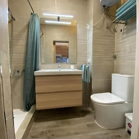 Starfish Home, Awesome Views, Free Wifi & Netflix * Morro Jable (Fuerteventura)