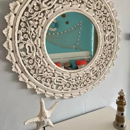 Daire Starfish Home, Awesome Views, Free Wifi & Netflix Morro Jable (Fuerteventura)