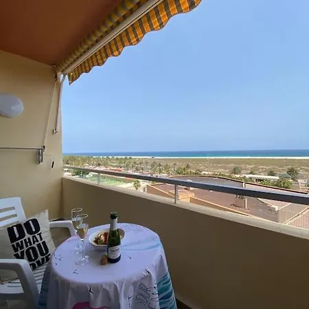Starfish Home, Awesome Views, Free Wifi & Netflix Apartment Morro Jable (Fuerteventura)