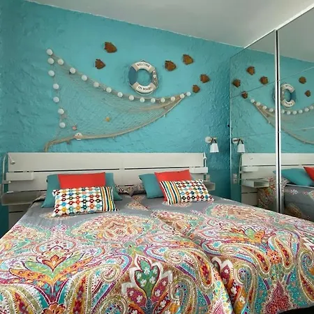 Starfish Home, Awesome Views, Free Wifi & Netflix * Morro Jable (Fuerteventura)