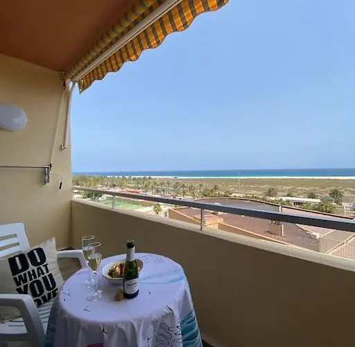 Casa Estrella 4 Apartment Morro Jable (Fuerteventura)